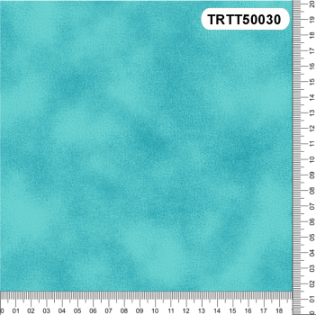 TECIDO TRICOLINE 100% ALGODÃO POEIRINHA TOM TOM AZUL - TRTT50030