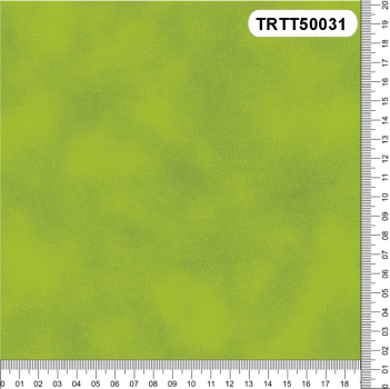 TECIDO TRICOLINE 100% ALGODÃO POEIRINHA TOM TOM VERDE - TRTT50031