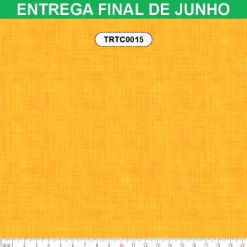 TECIDO TRICOLINE ESTAMPADO 100% ALGODÃO - NEUTRO - AMARELO - TRTC0015 TECIDO TRICOLINE ESTAMPADO 100% ALGODÃO - NEUTRO - AMARELO - TRTC0015