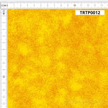 TECIDO TRICOLINE ESTAMPADO 100% ALGODÃO NEUTRO AMARELO SICILIANO - TRTP0012