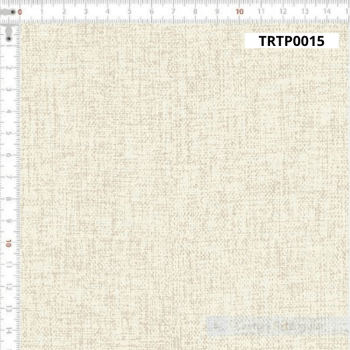 TECIDO TRICOLINE ESTAMPADO 100% ALGODÃO NEUTRO BEGE OFF-WHITE - TRTP0015