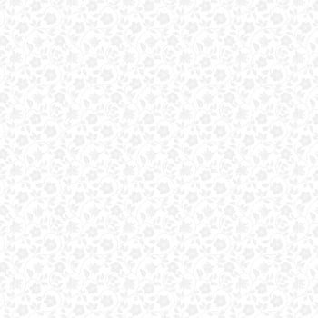 TECIDO TRICOLINE ESTAMPADO 100% ALGODÃO NEUTRO BRANCO SOBRE BRANCO - TRTP0018