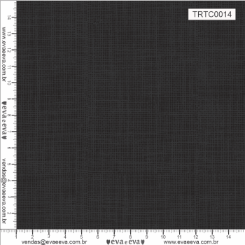 TECIDO TRICOLINE ESTAMPADO 100% ALGODÃO - NEUTRO - CINZA CHUMBO - TRTC0014