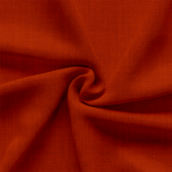 TECIDO TRICOLINE ESTAMPADO 100% ALGODÃO - NEUTRO - LARANJA - TRTC0005