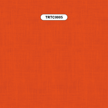 TECIDO TRICOLINE ESTAMPADO 100% ALGODÃO - NEUTRO - LARANJA - TRTC0005