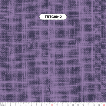 TECIDO TRICOLINE ESTAMPADO 100% ALGODÃO - NEUTRO - LILÁS - TRTC0012