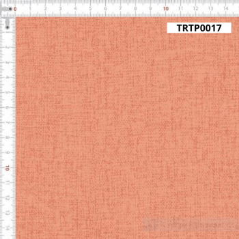 TECIDO TRICOLINE ESTAMPADO 100% ALGODÃO - NEUTRO PÊSSEGO - TRTP0017