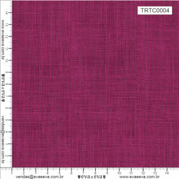 TECIDO TRICOLINE ESTAMPADO 100% ALGODÃO - NEUTRO - ROSA - TRTC0004