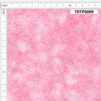 TECIDO TRICOLINE ESTAMPADO 100% ALGODÃO NEUTRO ROSA PRIMAVERA - TRTP0009