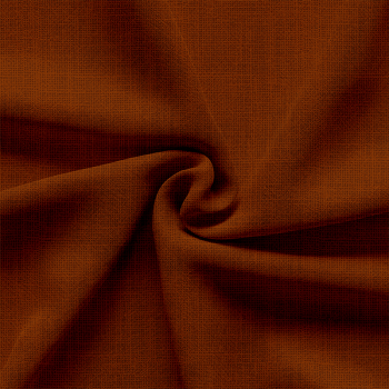 TECIDO TRICOLINE ESTAMPADO 100% ALGODÃO - NEUTRO - TERRACOTA - TRTC0006