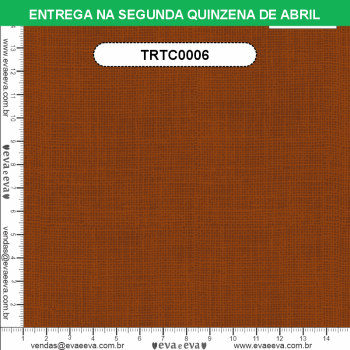 TECIDO TRICOLINE ESTAMPADO 100% ALGODÃO - NEUTRO - TERRACOTA - TRTC0006 TECIDO TRICOLINE ESTAMPADO 100% ALGODÃO - NEUTRO - TERRACOTA - TRTC0006