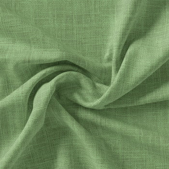 TECIDO TRICOLINE ESTAMPADO 100% ALGODÃO - NEUTRO - VERDE CLARO - TRTC0008