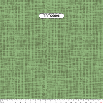 TECIDO TRICOLINE ESTAMPADO 100% ALGODÃO - NEUTRO - VERDE CLARO - TRTC0008