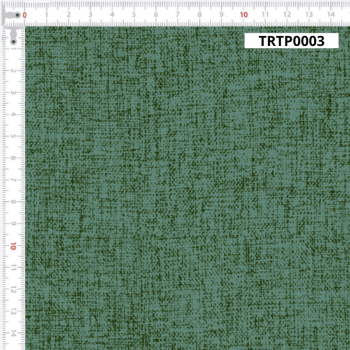 TECIDO TRICOLINE ESTAMPADO 100% ALGODÃO NEUTRO VERDE SÁLVIA - TRTP0003