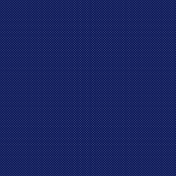 TECIDO TRICOLINE ESTAMPADO 100% ALGODÃO - POA MINI AZUL ESCURO - TRPP0017