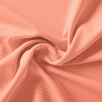 TECIDO TRICOLINE ESTAMPADO 100% ALGODÃO - POA ROSA ANTIGO - TRPP0002 TECIDO TRICOLINE ESTAMPADO 100% ALGODÃO - POA ROSA ANTIGO - TRPP0002