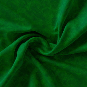 TECIDO TRICOLINE EXCLUSIVO 100% ALGODÃO - MAGIA DE NATAL - NEUTRO AQUARELA VERDE - DGNA914985