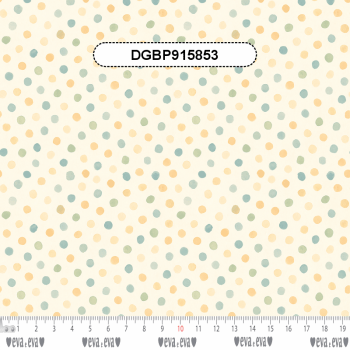 TECIDO TRICOLINE EXCLUSIVO 100% ALGODÃO - PÁSCOA DOS COELHINHOS - BOLINHAS E POÁS - DGBP915853 TECIDO TRICOLINE EXCLUSIVO 100% ALGODÃO - PÁSCOA DOS COELHINHOS - BOLINHAS E POÁS - DGBP915853