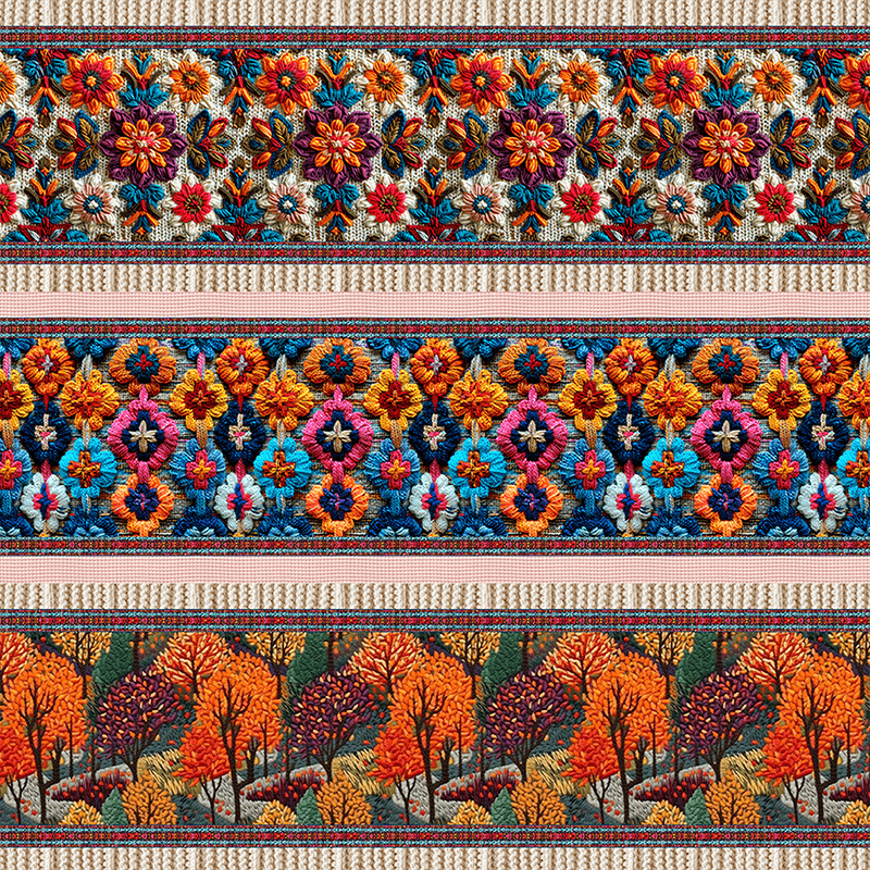 Tricoline e Sarja 100% Algodão para Costura Criativa e Patchwork