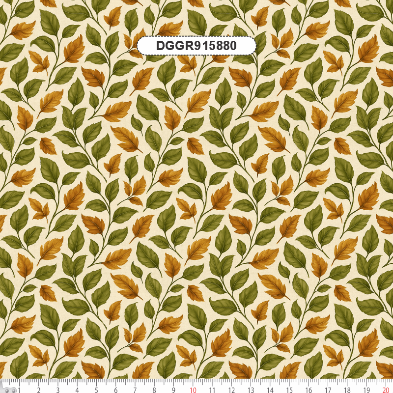 TECIDO TRICOLINE EXCLUSIVO 100% ALGODÃO - CAMPOS DE GIRASSOL - FLORAL - DGGR915880