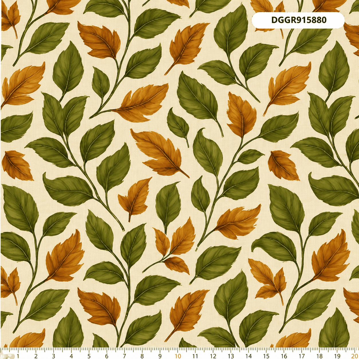 TECIDO TRICOLINE EXCLUSIVO 100% ALGODÃO - CAMPOS DE GIRASSOL - FLORAL - DGGR915880