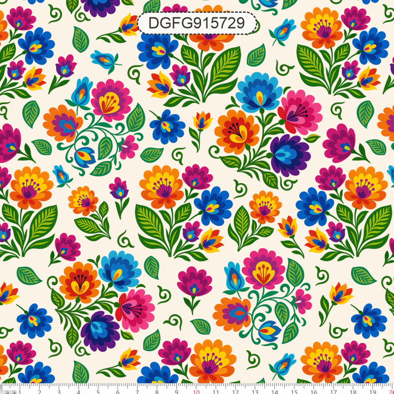 Tricoline e Sarja 100% Algodão para Costura Criativa e Patchwork