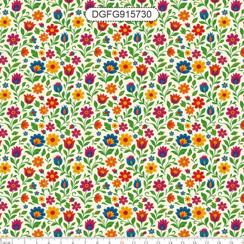 Tricoline e Sarja 100% Algodão para Costura Criativa e Patchwork