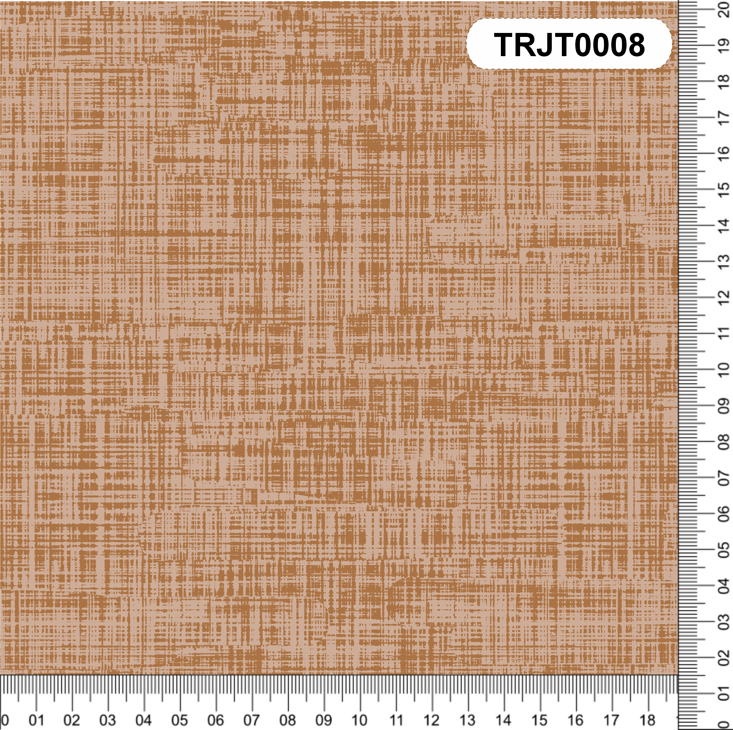 TECIDO TRICOLINE 100% ALGODÃO NEUTRO BEGE - TRJT0008