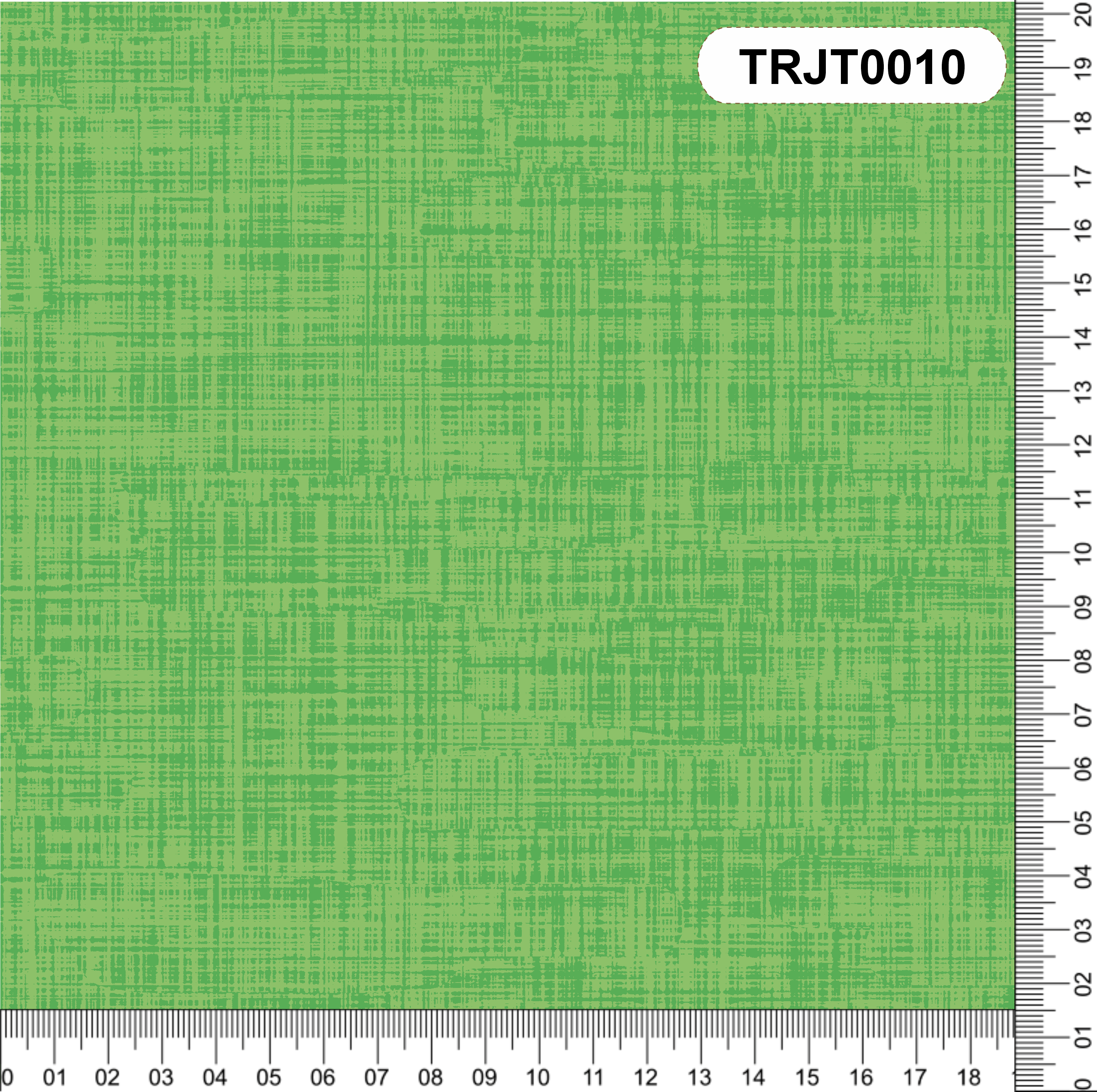 TECIDO TRICOLINE 100% ALGODÃO NEUTRO VERDE - TRJT0010