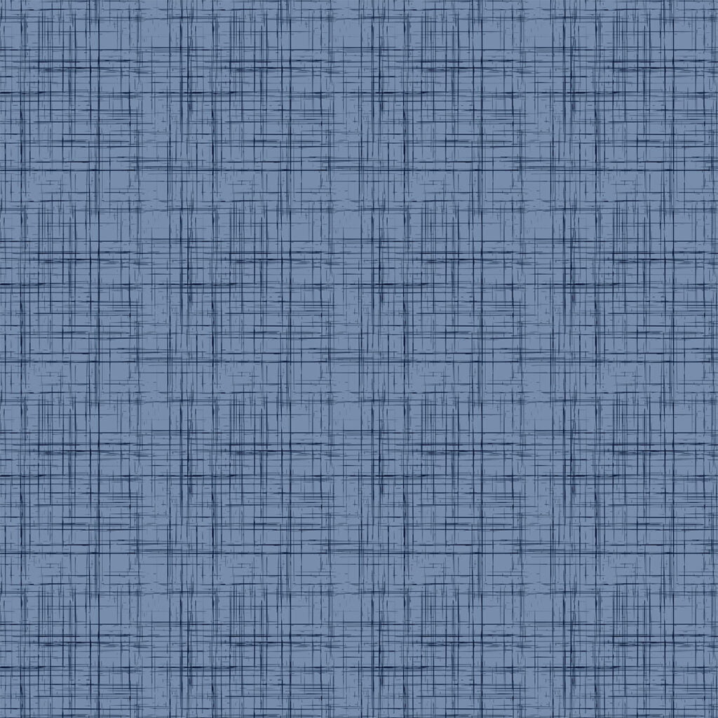 TECIDO TRICOLINE ESTAMPADO 100% ALGODÃO - NEUTRO AZUL - TRTP0005