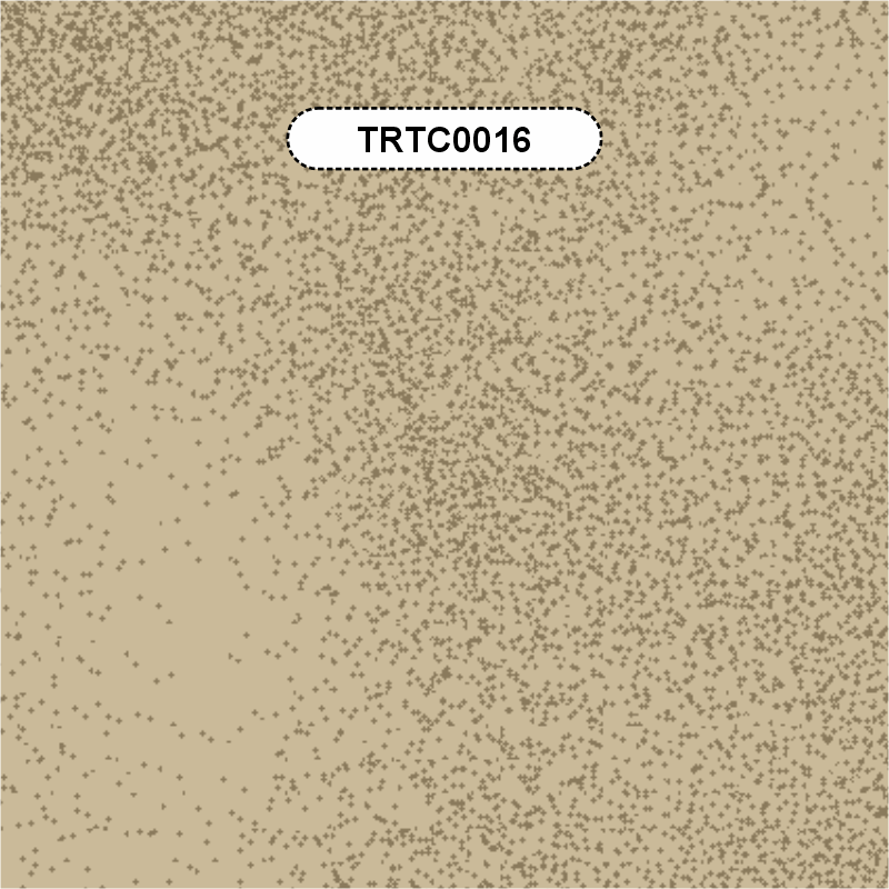 TECIDO TRICOLINE ESTAMPADO 100% ALGODÃO - NEUTRO - BEGE - TRTC0016