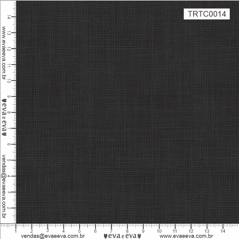 TECIDO TRICOLINE ESTAMPADO 100% ALGODÃO - NEUTRO - CINZA CHUMBO - TRTC0014