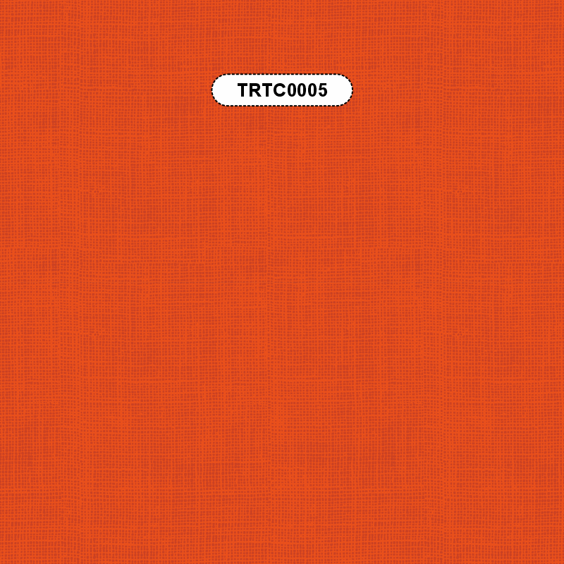 TECIDO TRICOLINE ESTAMPADO 100% ALGODÃO - NEUTRO - LARANJA - TRTC0005