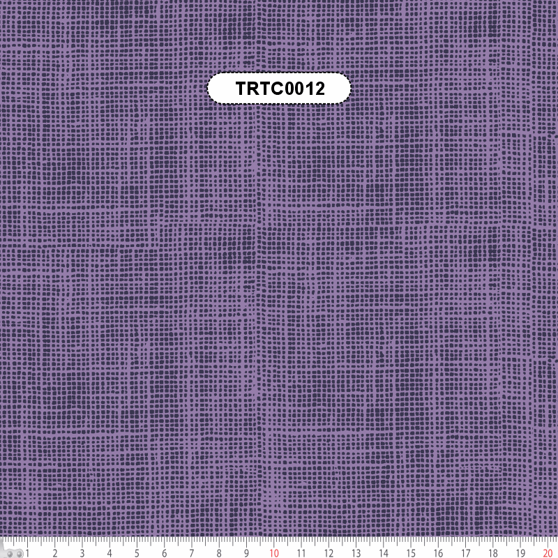 TECIDO TRICOLINE ESTAMPADO 100% ALGODÃO - NEUTRO - LILÁS - TRTC0012