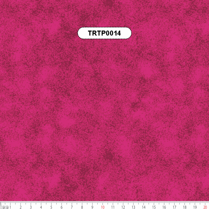 TECIDO TRICOLINE ESTAMPADO 100% ALGODÃO NEUTRO ROSA PINK - TRTP0014