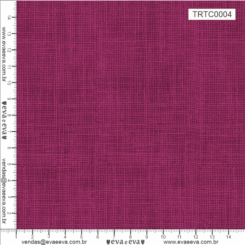 TECIDO TRICOLINE ESTAMPADO 100% ALGODÃO - NEUTRO - ROSA - TRTC0004
