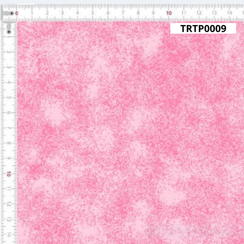 TECIDO TRICOLINE ESTAMPADO 100% ALGODÃO NEUTRO ROSA PRIMAVERA - TRTP0009