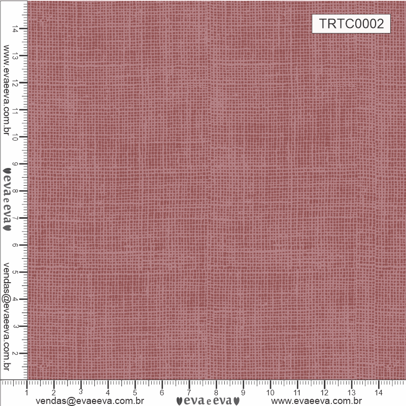 TECIDO TRICOLINE ESTAMPADO 100% ALGODÃO - NEUTRO - ROSÊ - TRTC0002