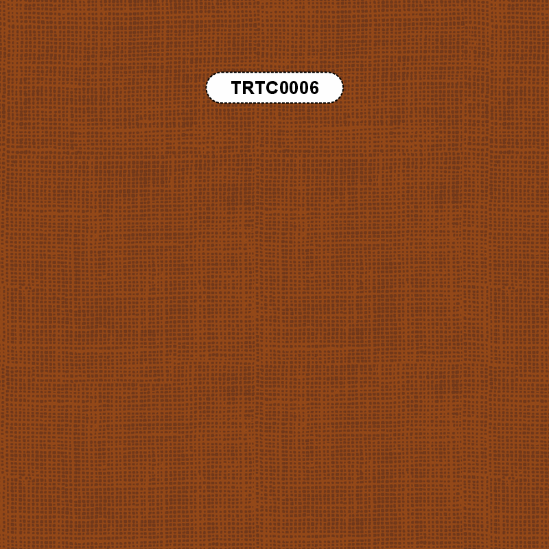 TECIDO TRICOLINE ESTAMPADO 100% ALGODÃO - NEUTRO - TERRACOTA - TRTC0006