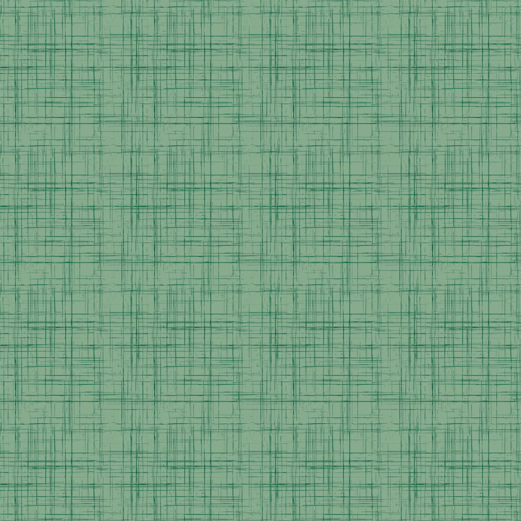TECIDO TRICOLINE ESTAMPADO 100% ALGODÃO - NEUTRO VERDE - TRTP0004