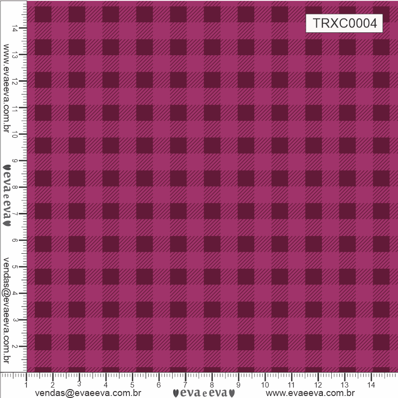 Tricoline e Sarja 100% Algodão para Costura Criativa e Patchwork